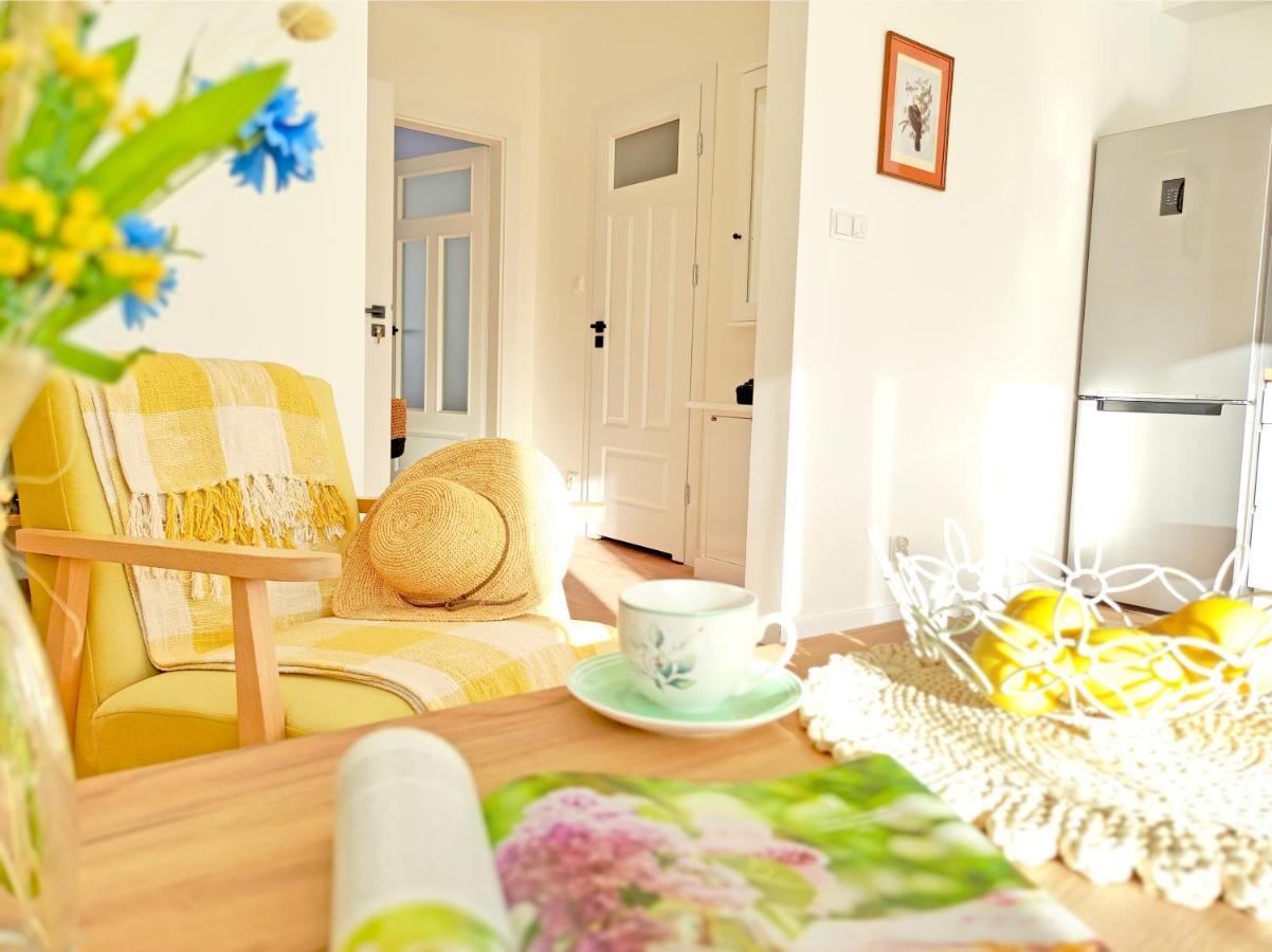 La Ola Apartamenty Mielno  Exteriér fotografie