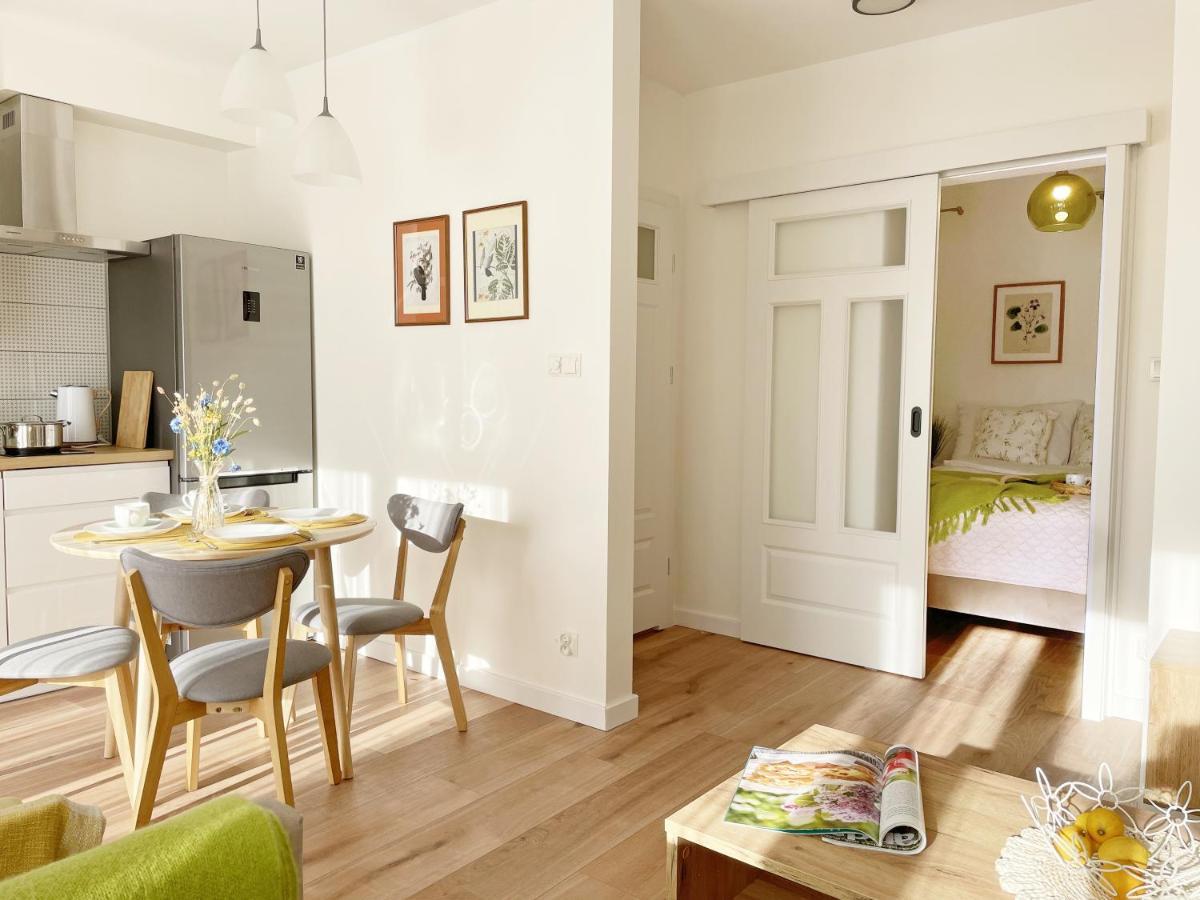 La Ola Apartamenty Mielno  Exteriér fotografie