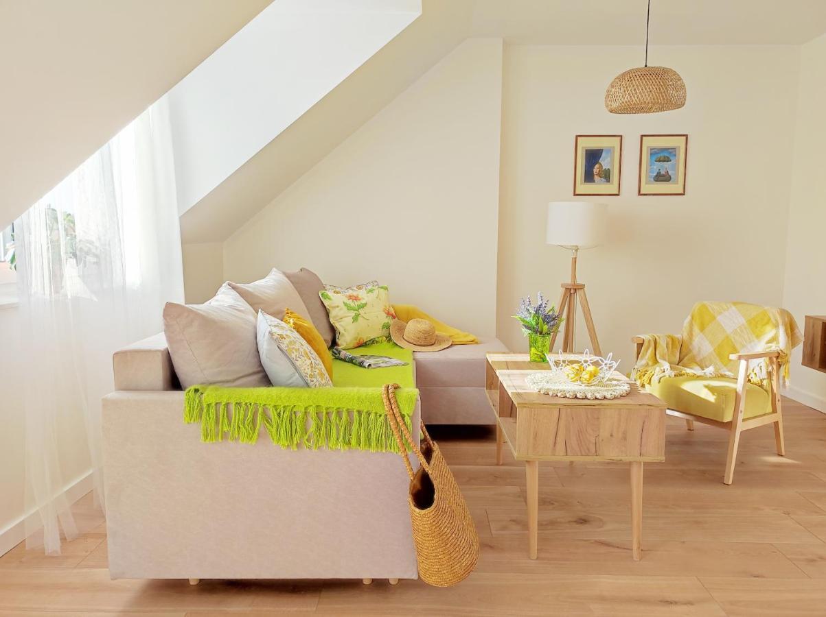 La Ola Apartamenty Mielno  Exteriér fotografie