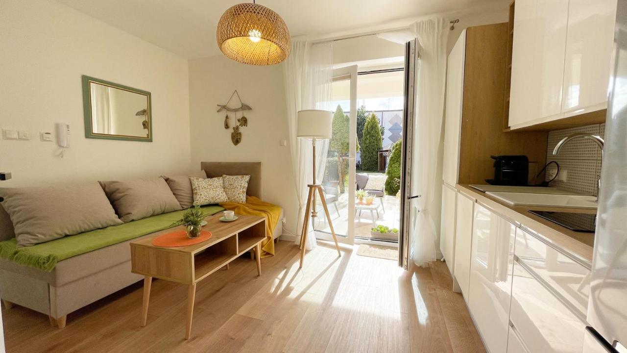 La Ola Apartamenty Mielno  Exteriér fotografie