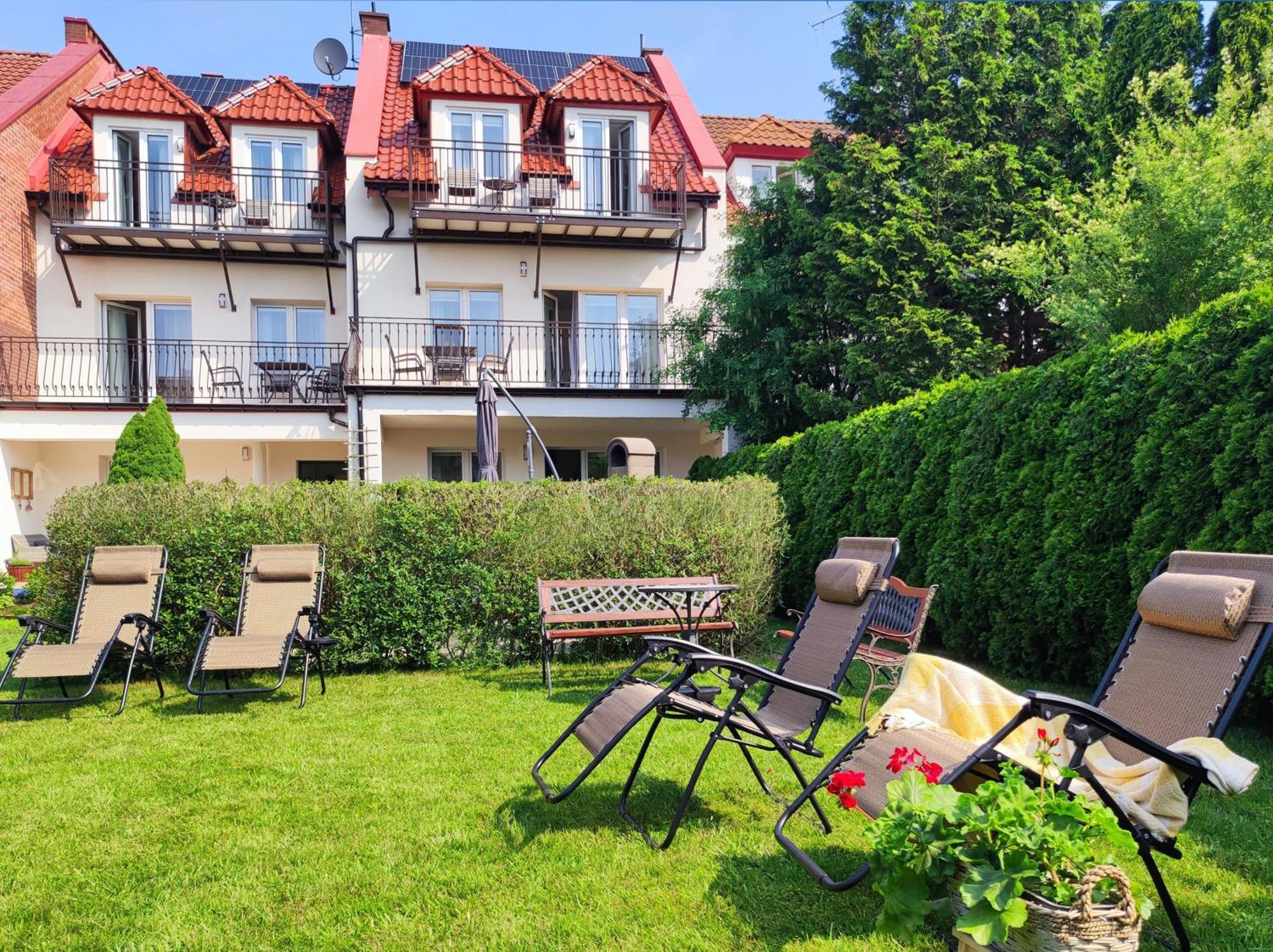La Ola Apartamenty Mielno  Exteriér fotografie
